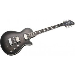 HAGSTROM Gitara elektryczna, Ultra Max, Cosmic Blackburst Satin